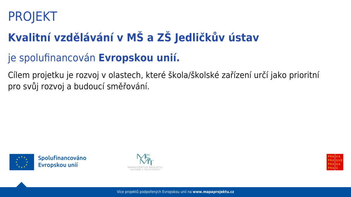 Základní bezbariérová škola