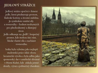 Jedlový strážce