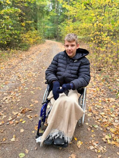 Podzimní víkendové dobrodružství na Bukové: Adrenalin, zvířátka i pohádkový zámek!